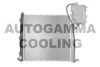 AUTOGAMMA 103049 Radiator, engine cooling